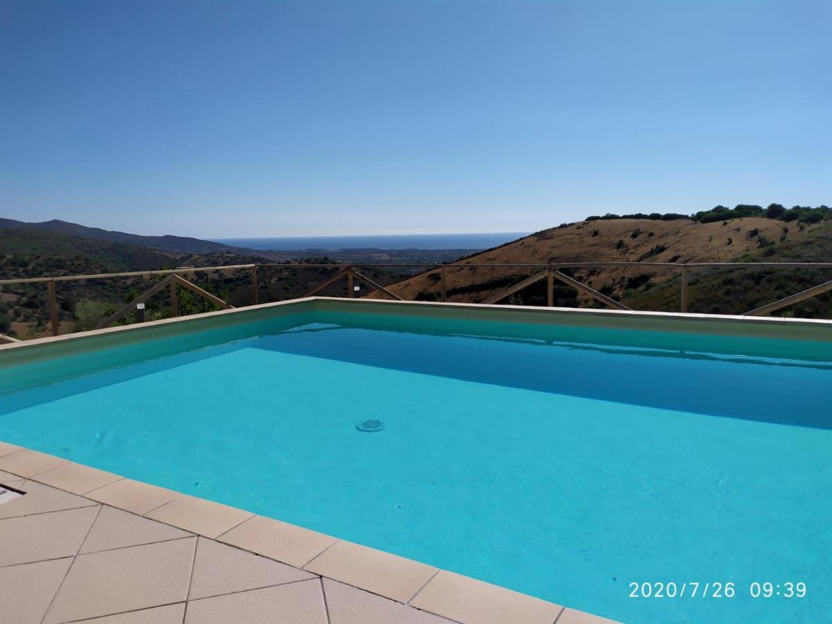Azienda Agrituristica La Janna Di La Faj Budoni Eksteriør billede