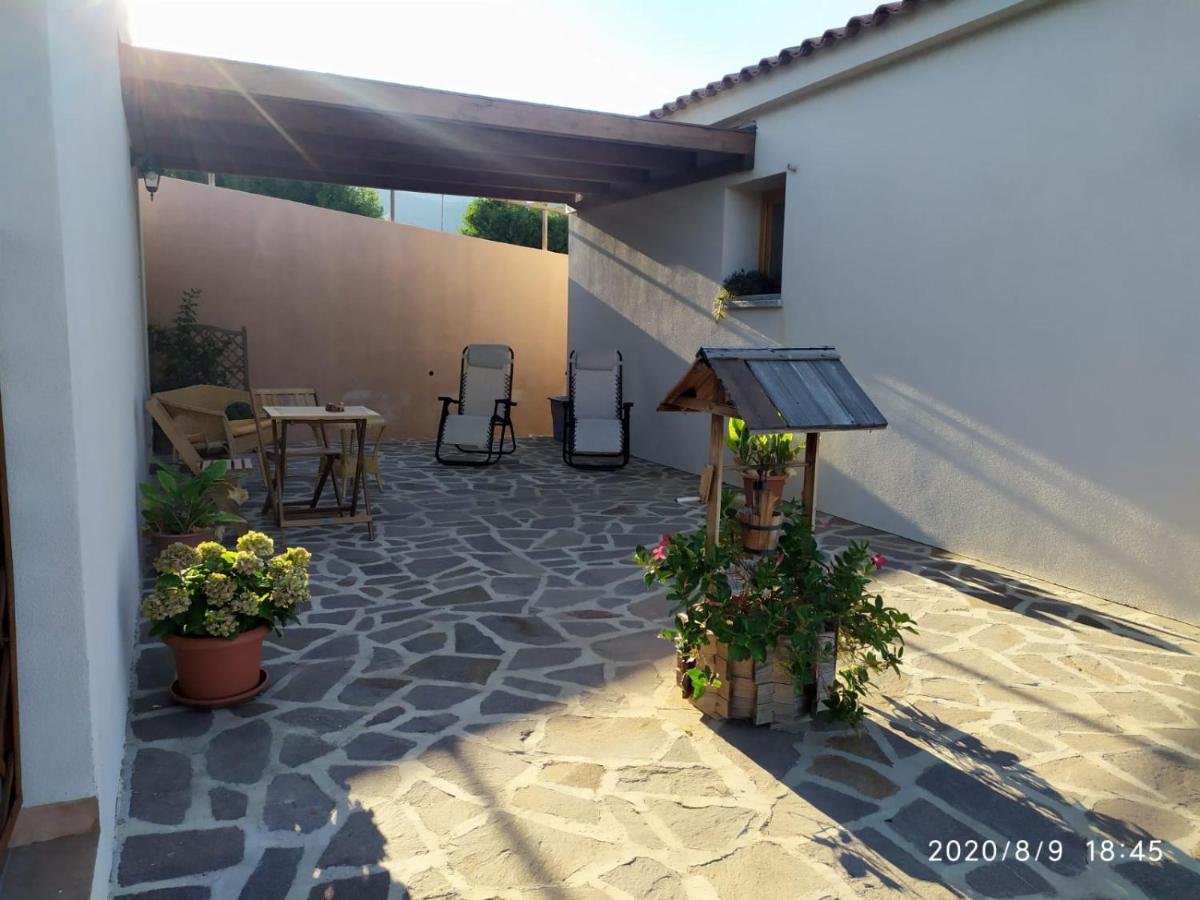Azienda Agrituristica La Janna Di La Faj Budoni Eksteriør billede