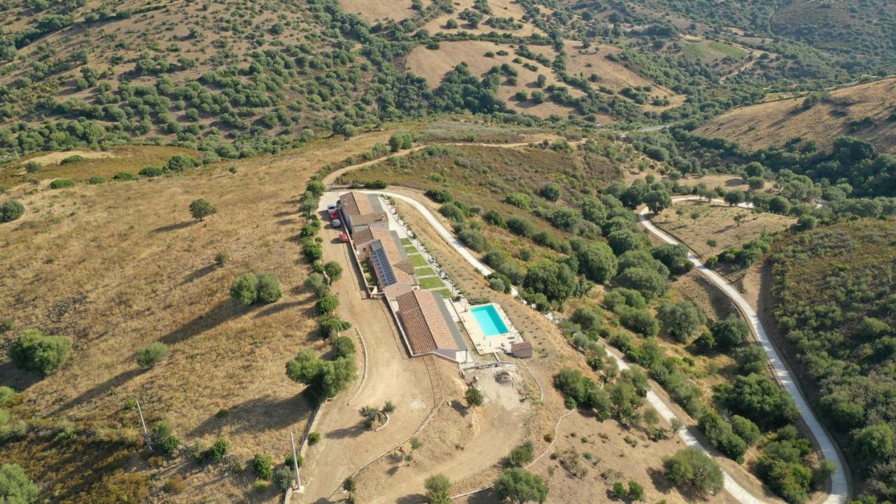 Azienda Agrituristica La Janna Di La Faj Budoni Eksteriør billede