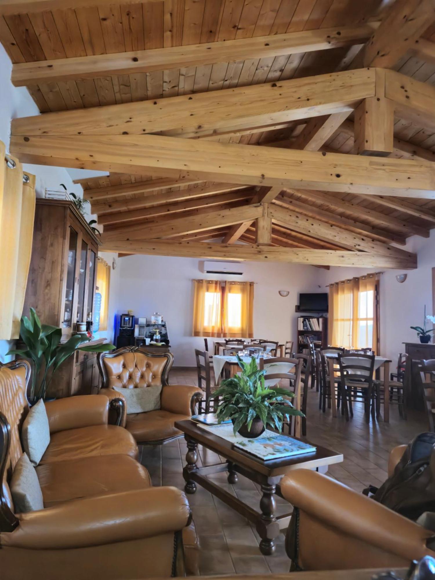 Azienda Agrituristica La Janna Di La Faj Budoni Eksteriør billede