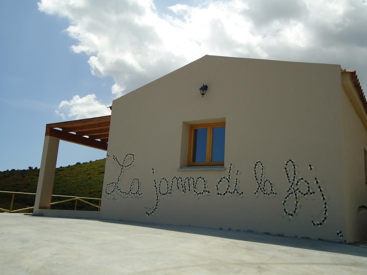 Azienda Agrituristica La Janna Di La Faj Budoni Eksteriør billede