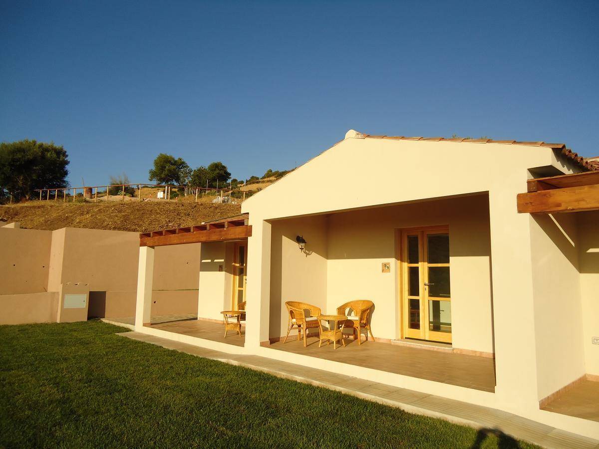 Azienda Agrituristica La Janna Di La Faj Budoni Eksteriør billede