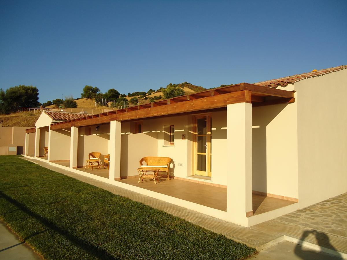 Azienda Agrituristica La Janna Di La Faj Budoni Eksteriør billede