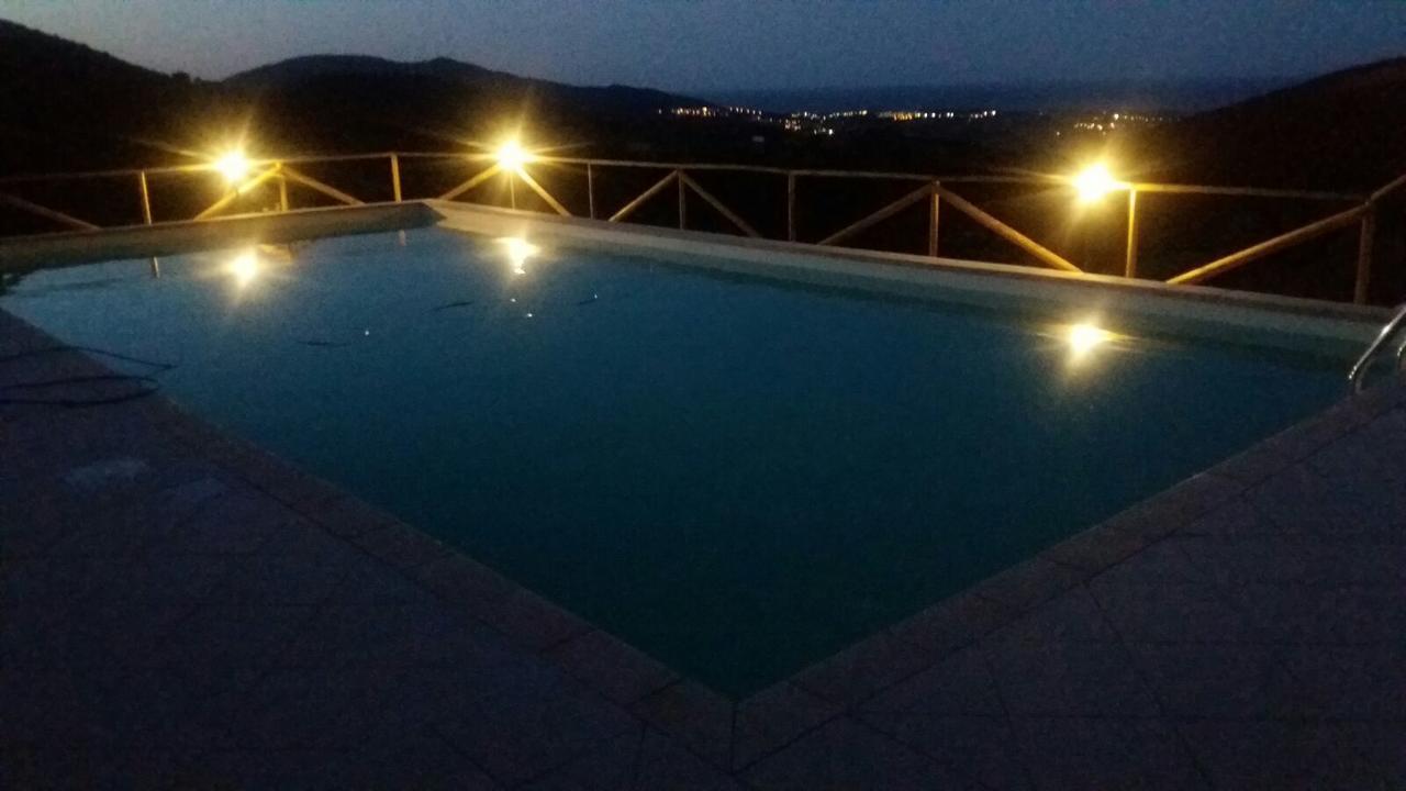 Azienda Agrituristica La Janna Di La Faj Budoni Eksteriør billede
