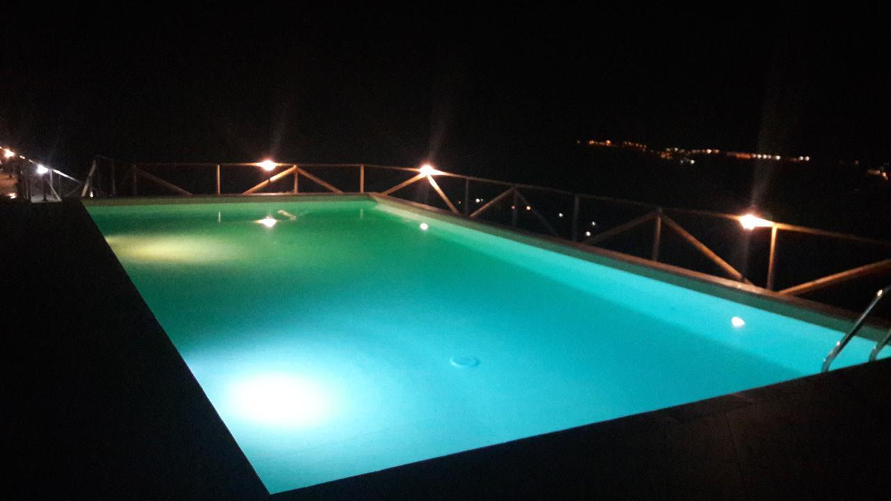 Azienda Agrituristica La Janna Di La Faj Budoni Eksteriør billede