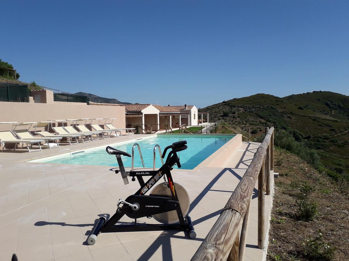 Azienda Agrituristica La Janna Di La Faj Budoni Eksteriør billede